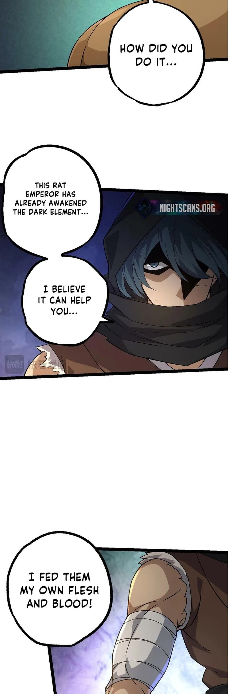 Evolution Begins With a Big Tree Chapter 84 page 24 - Chapter 84