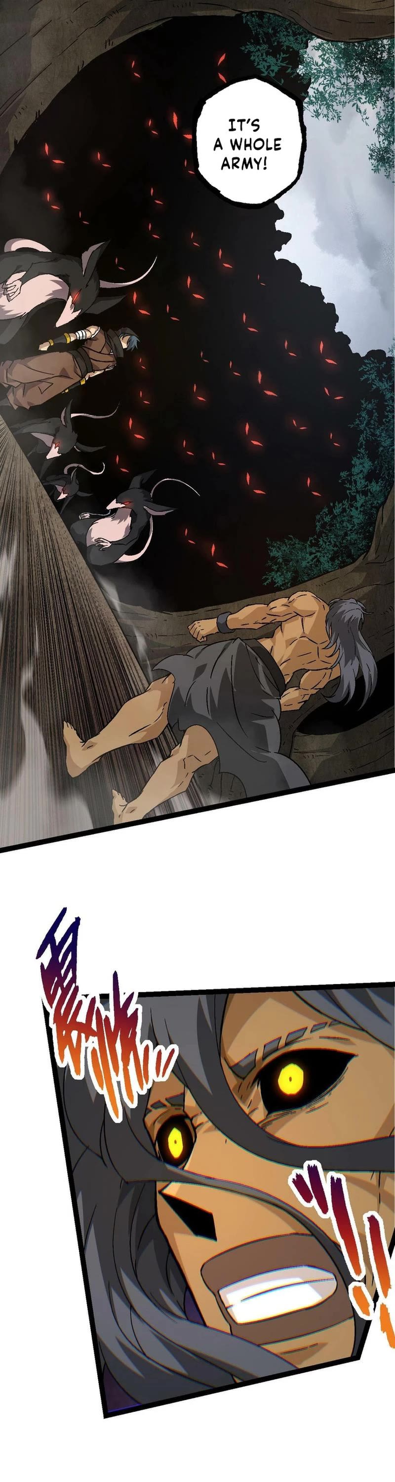 Evolution Begins With a Big Tree Chapter 84 page 26 - Chapter 84