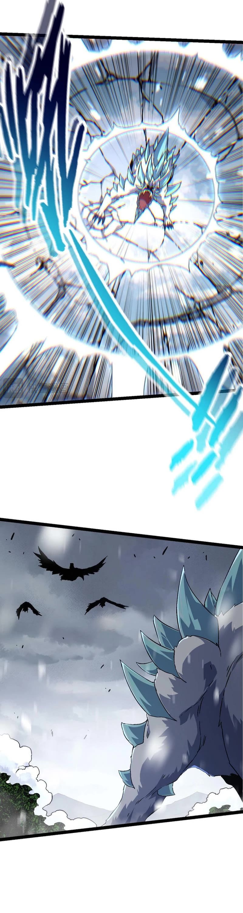 Evolution Begins With a Big Tree Chapter 84 page 30 - Chapter 84