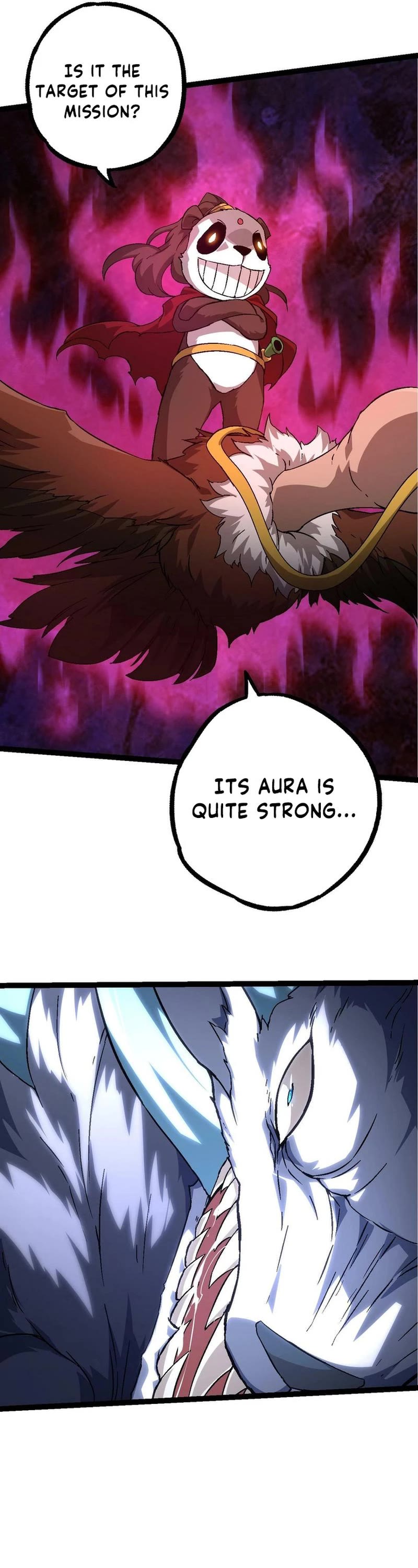 Evolution Begins With a Big Tree Chapter 84 page 31 - Chapter 84