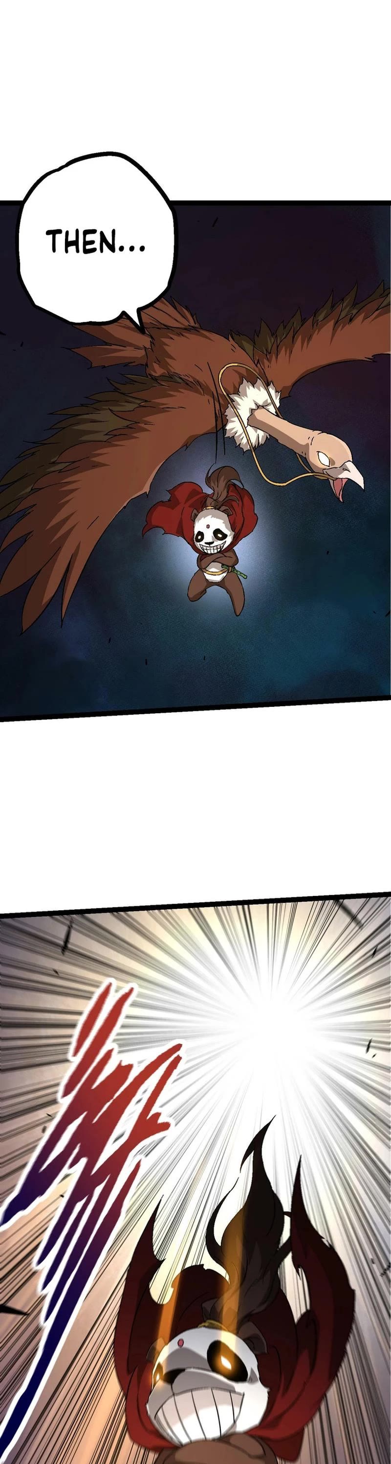 Evolution Begins With a Big Tree Chapter 84 page 32 - Chapter 84