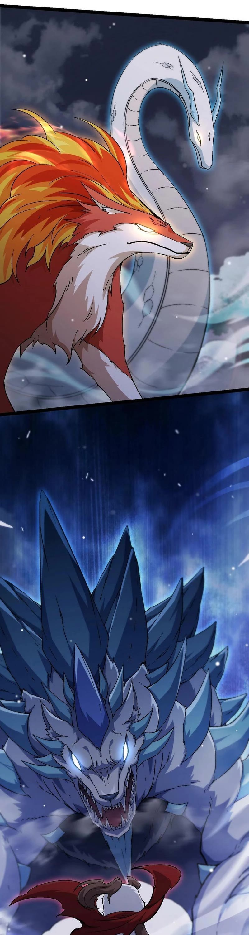 Evolution Begins With a Big Tree Chapter 84 page 35 - Chapter 84
