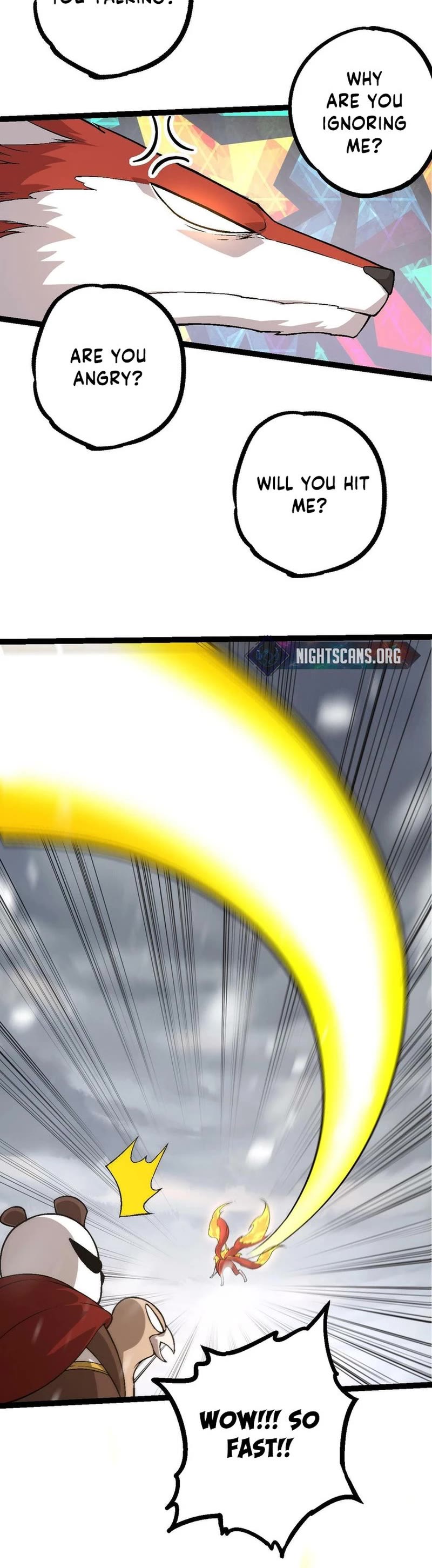 Evolution Begins With a Big Tree Chapter 84 page 5 - Chapter 84