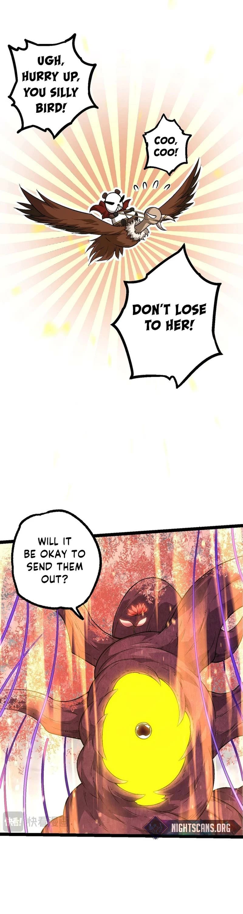Evolution Begins With a Big Tree Chapter 84 page 6 - Chapter 84