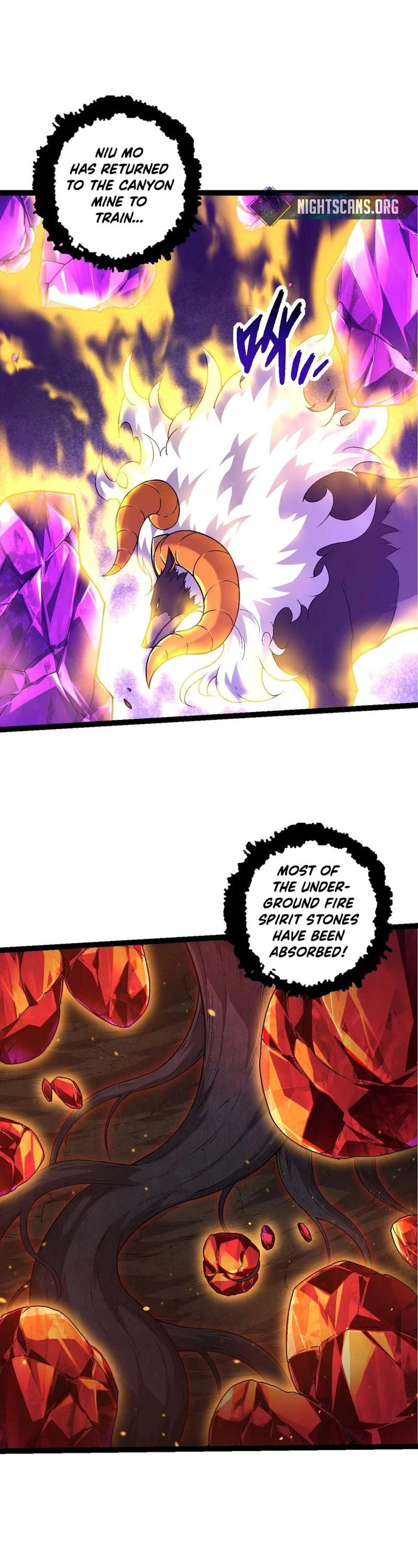 Evolution Begins With a Big Tree Chapter 84 page 7 - Chapter 84