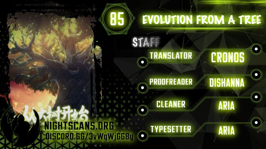 Evolution Begins With a Big Tree Chapter 85 page 1 - Chapter 85