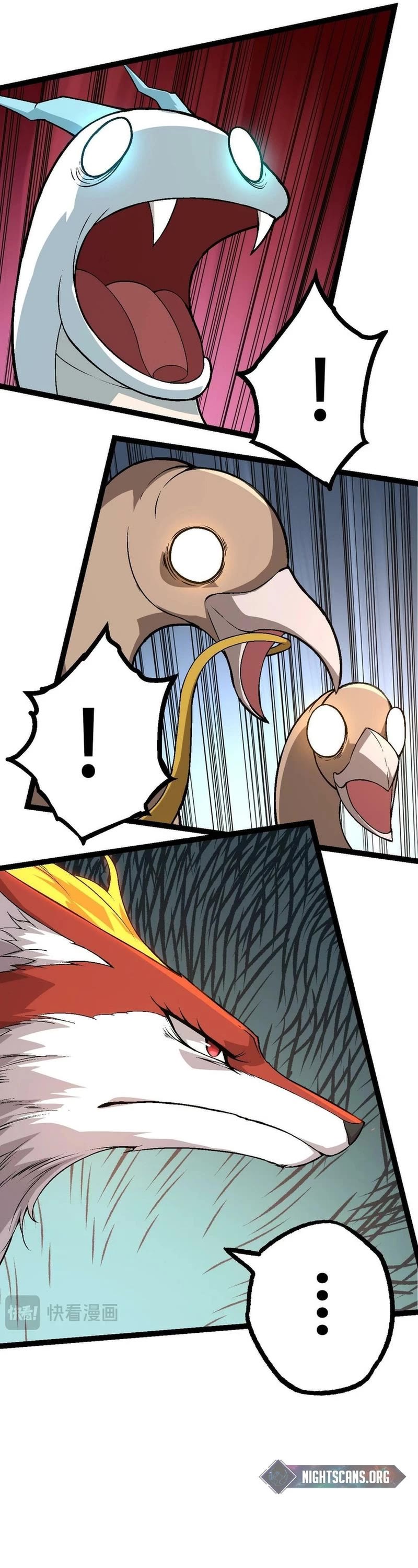 Evolution Begins With a Big Tree Chapter 85 page 10 - Chapter 85