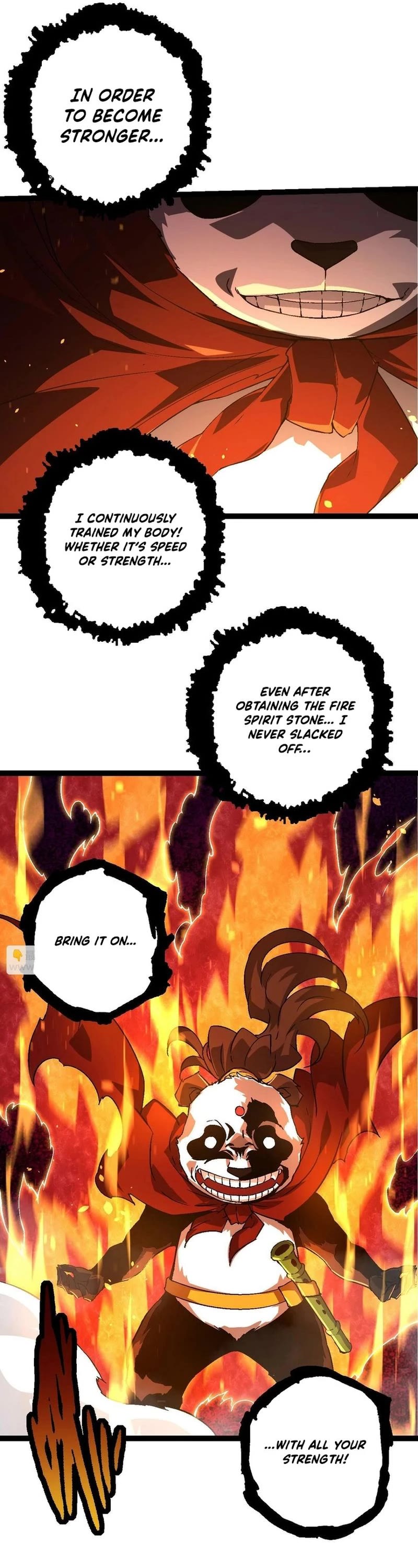 Evolution Begins With a Big Tree Chapter 85 page 11 - Chapter 85