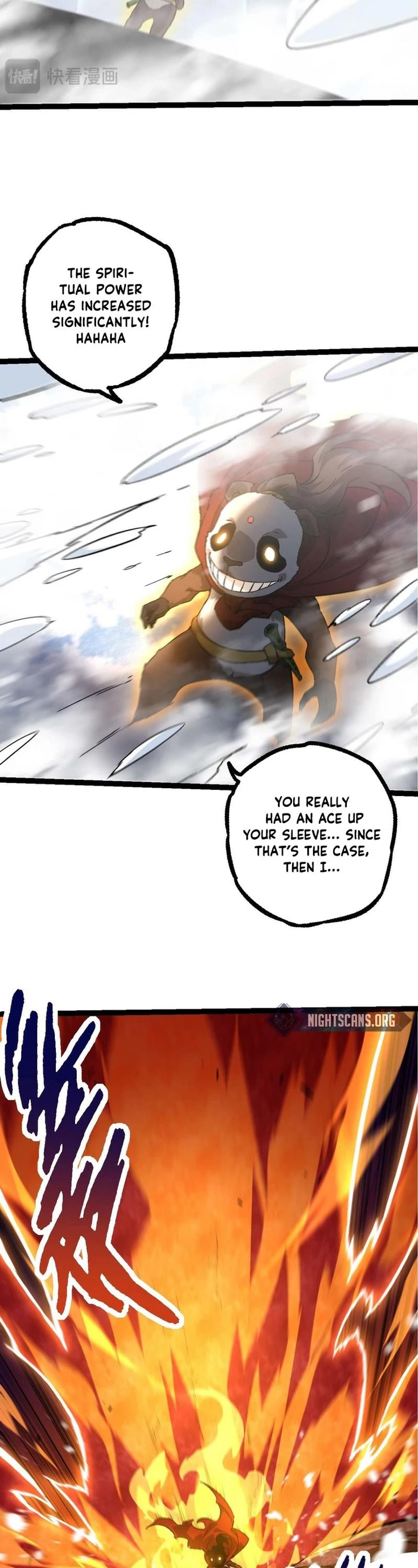 Evolution Begins With a Big Tree Chapter 85 page 15 - Chapter 85
