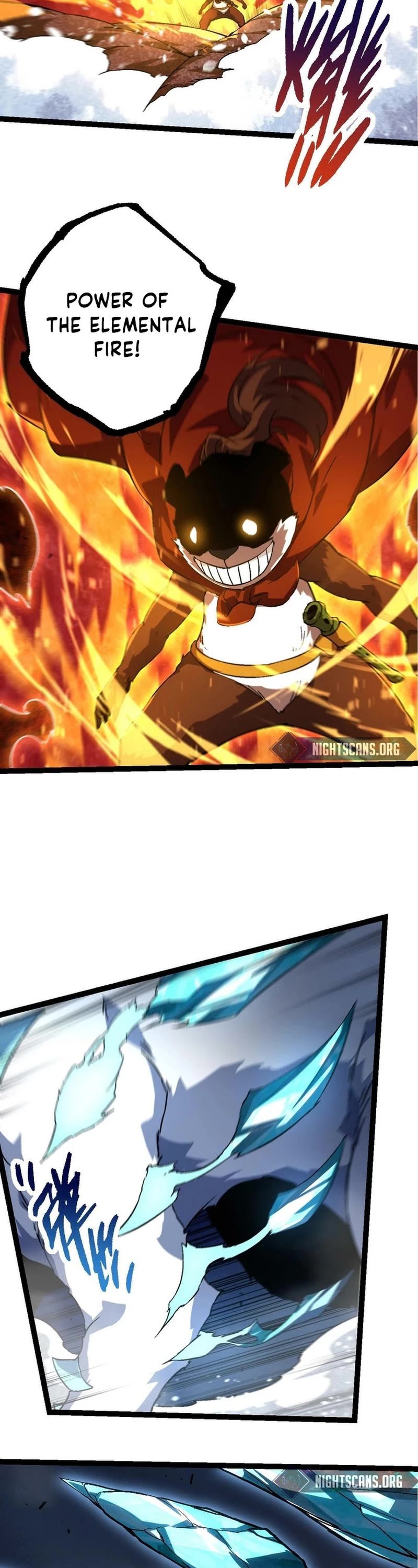 Evolution Begins With a Big Tree Chapter 85 page 16 - Chapter 85
