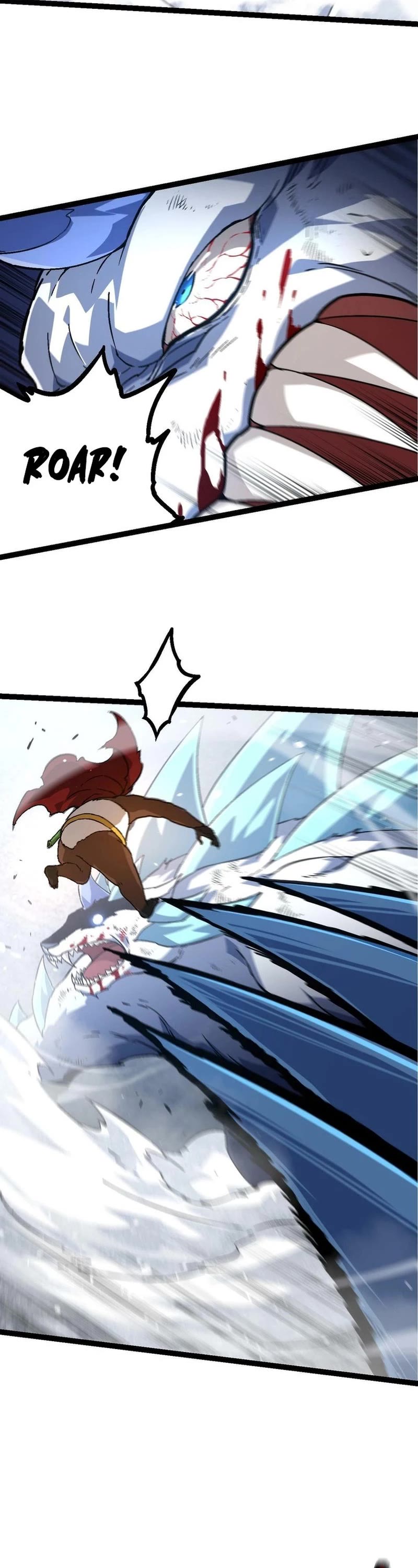 Evolution Begins With a Big Tree Chapter 85 page 20 - Chapter 85
