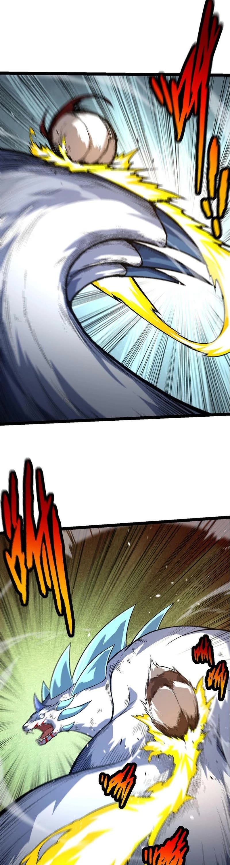 Evolution Begins With a Big Tree Chapter 85 page 21 - Chapter 85