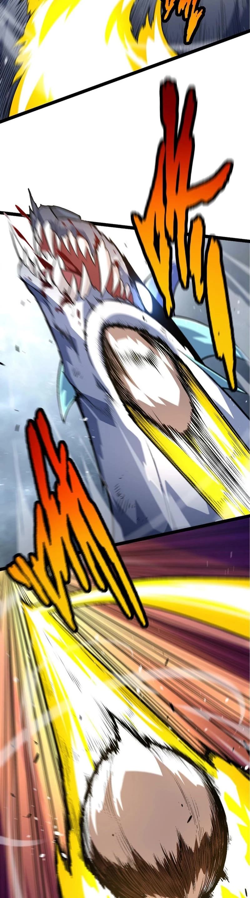 Evolution Begins With a Big Tree Chapter 85 page 22 - Chapter 85