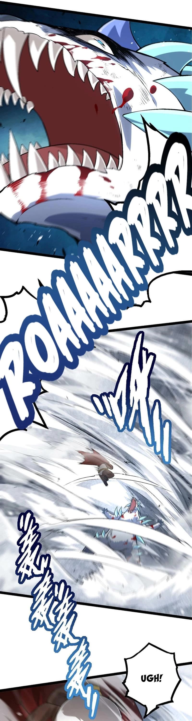 Evolution Begins With a Big Tree Chapter 85 page 24 - Chapter 85