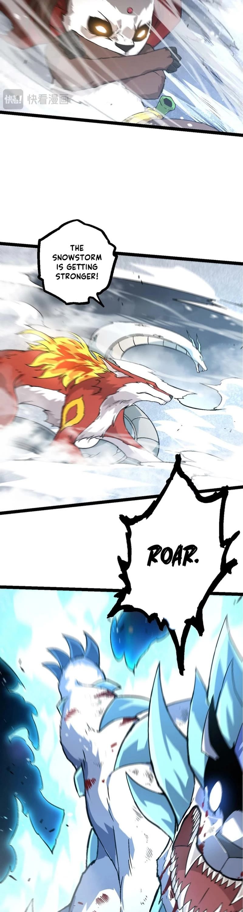 Evolution Begins With a Big Tree Chapter 85 page 25 - Chapter 85