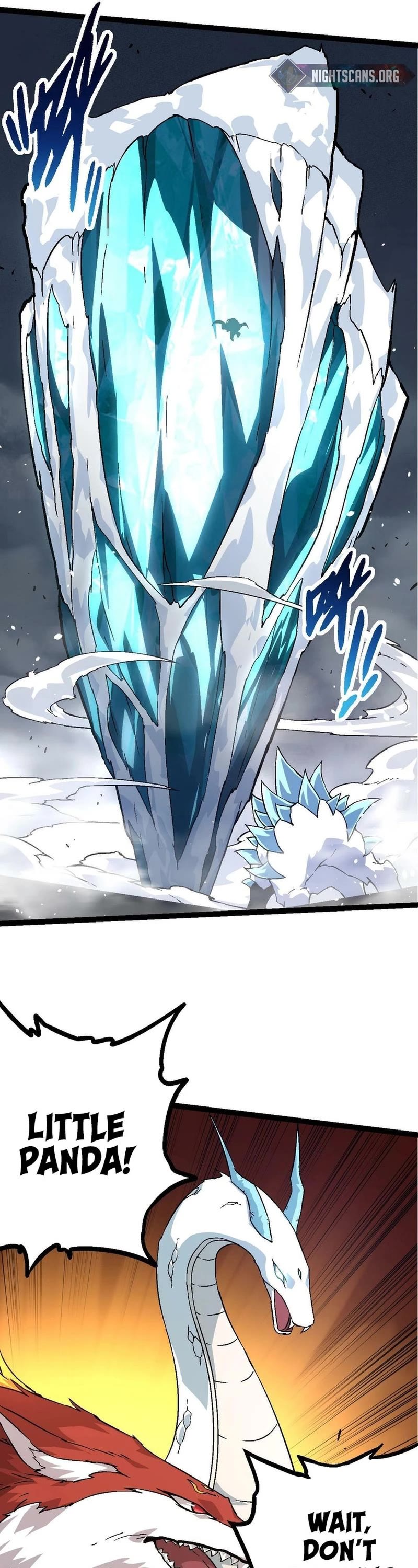 Evolution Begins With a Big Tree Chapter 85 page 28 - Chapter 85