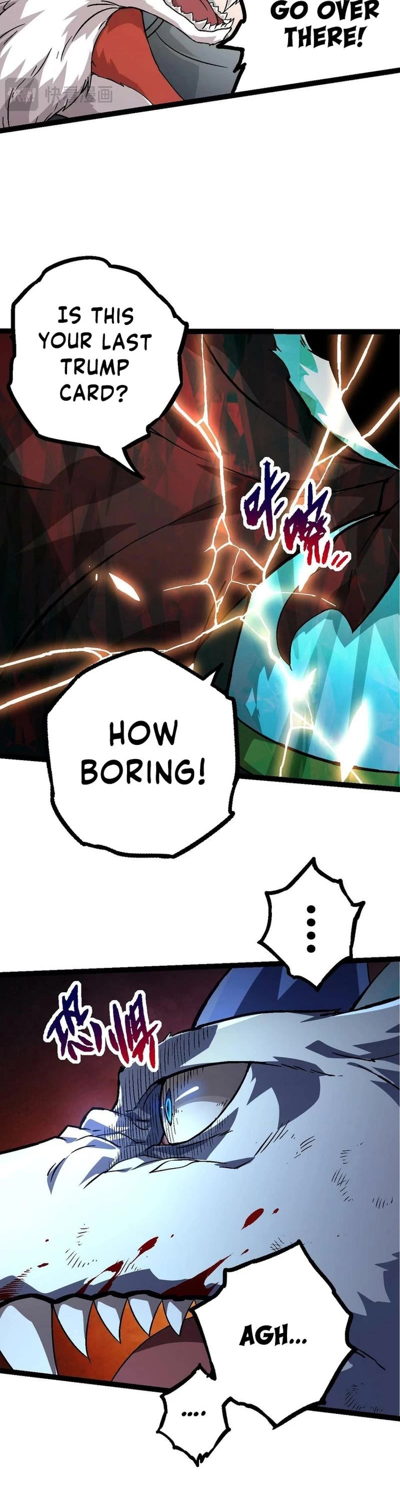 Evolution Begins With a Big Tree Chapter 85 page 29 - Chapter 85