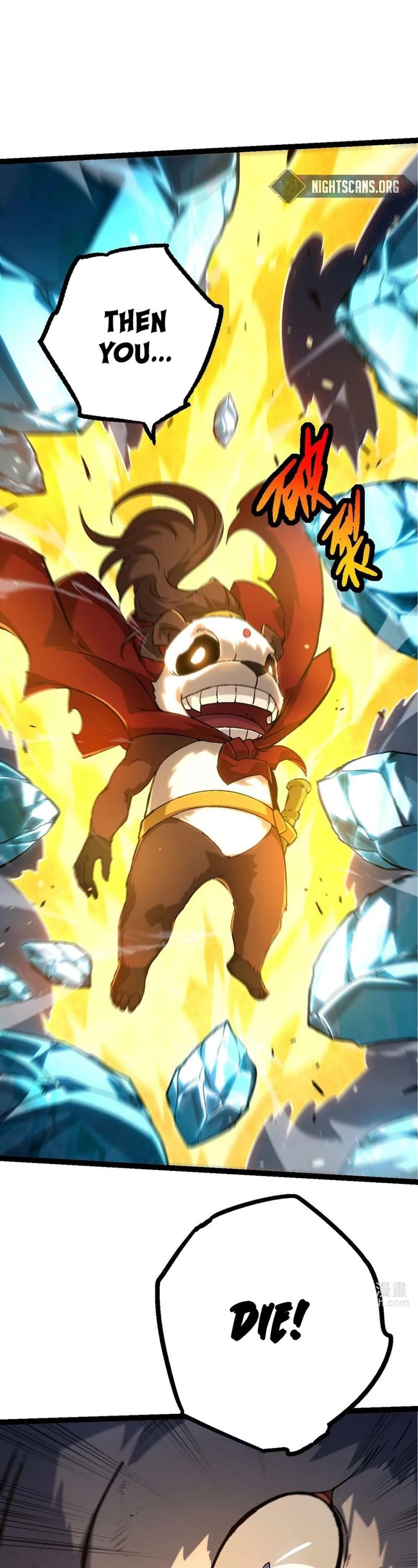 Evolution Begins With a Big Tree Chapter 85 page 30 - Chapter 85