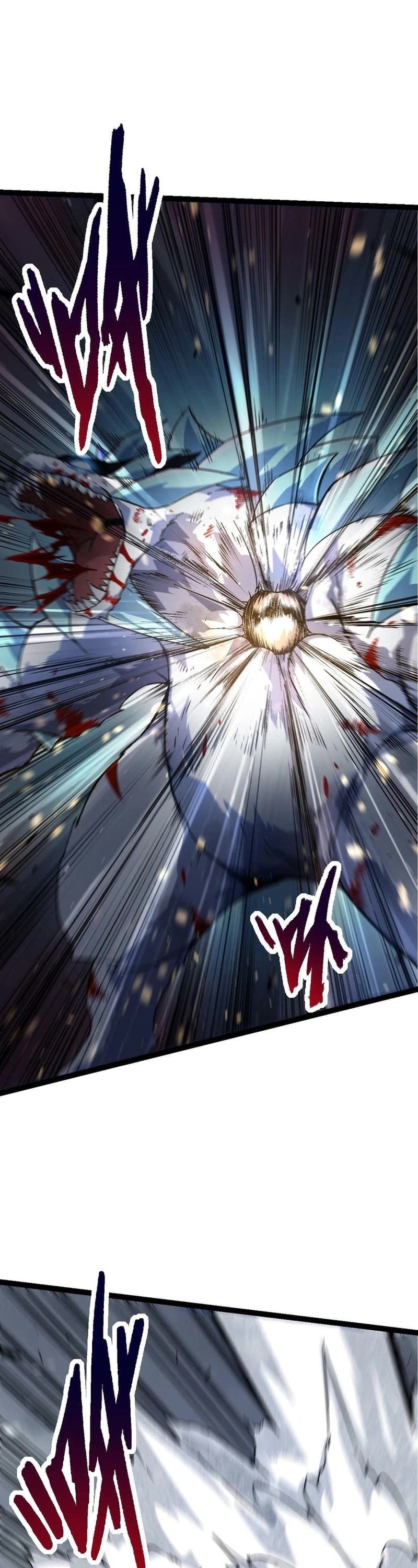 Evolution Begins With a Big Tree Chapter 85 page 32 - Chapter 85