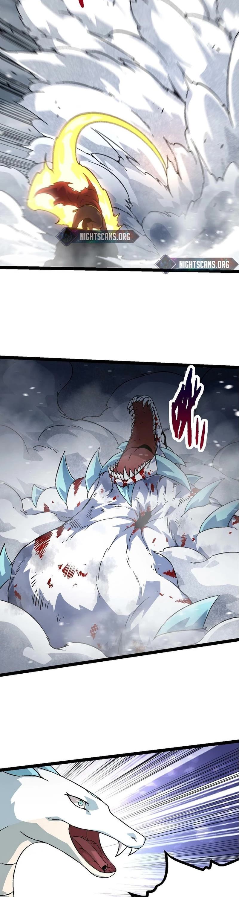 Evolution Begins With a Big Tree Chapter 85 page 33 - Chapter 85