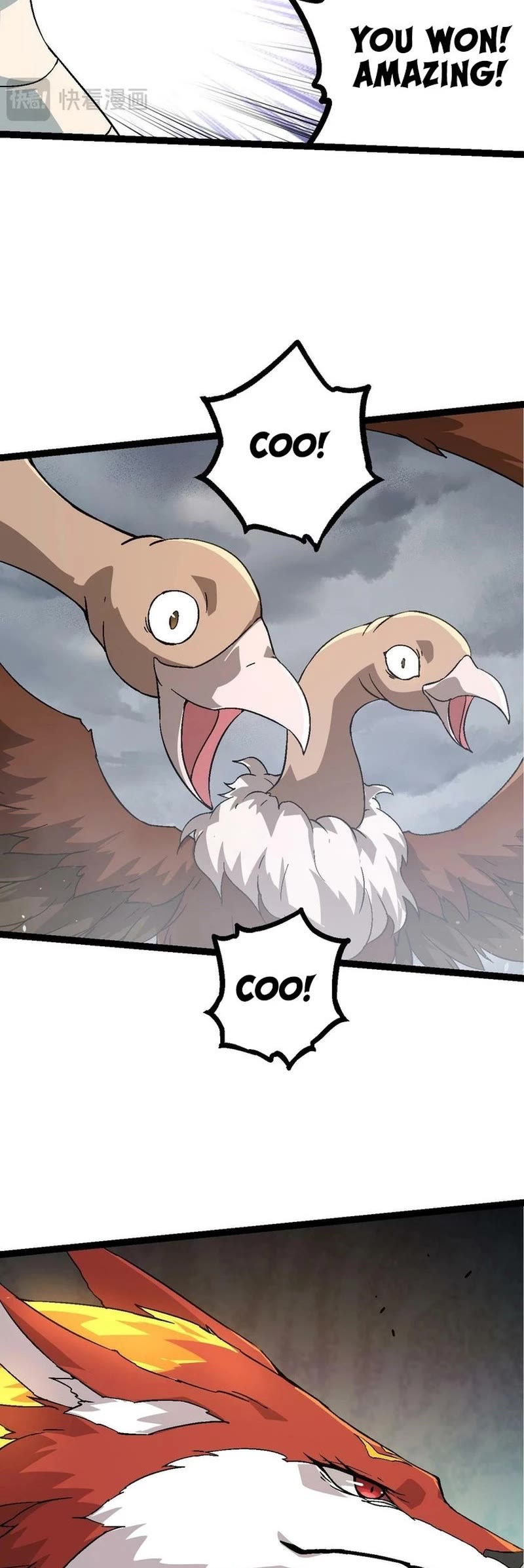 Evolution Begins With a Big Tree Chapter 85 page 34 - Chapter 85