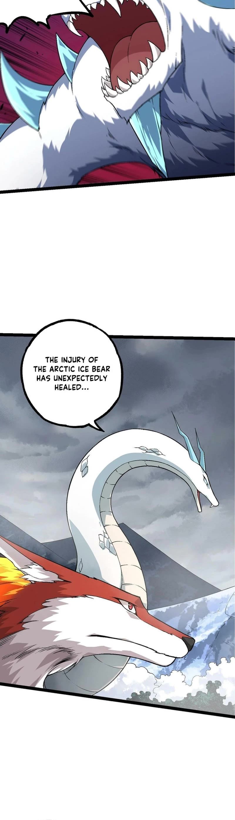 Evolution Begins With a Big Tree Chapter 85 page 4 - Chapter 85