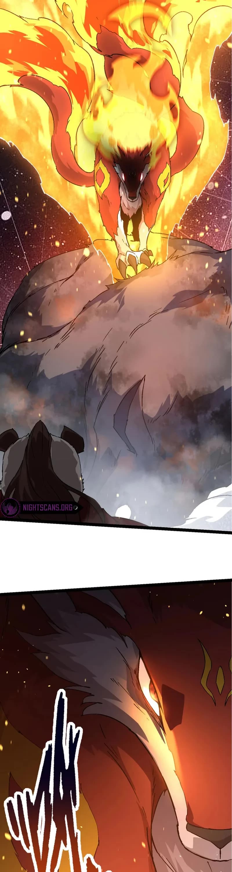 Evolution Begins With a Big Tree Chapter 86 page 11 - Chapter 86