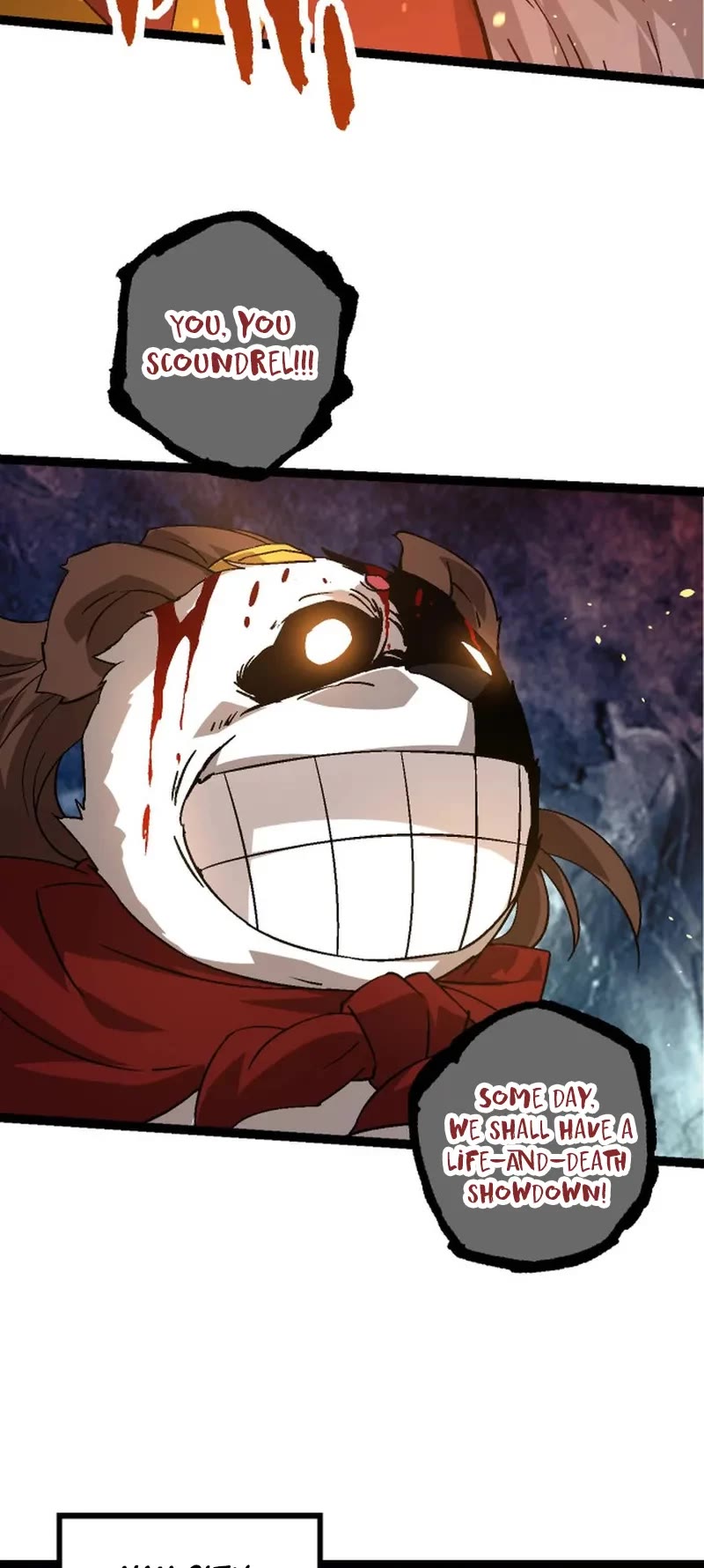 Evolution Begins With a Big Tree Chapter 86 page 12 - Chapter 86