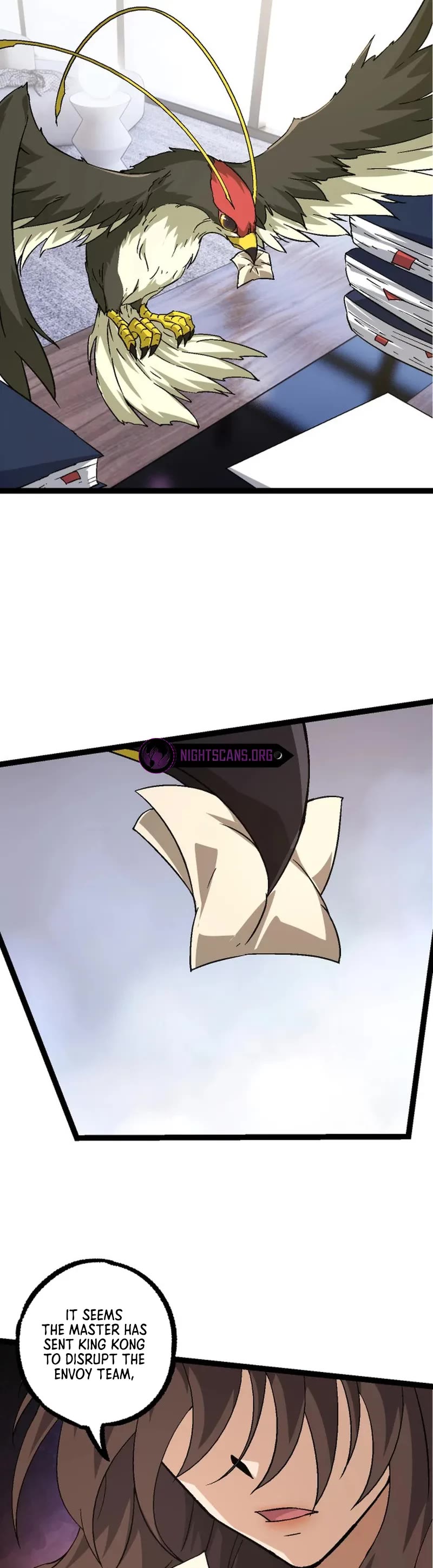 Evolution Begins With a Big Tree Chapter 86 page 15 - Chapter 86