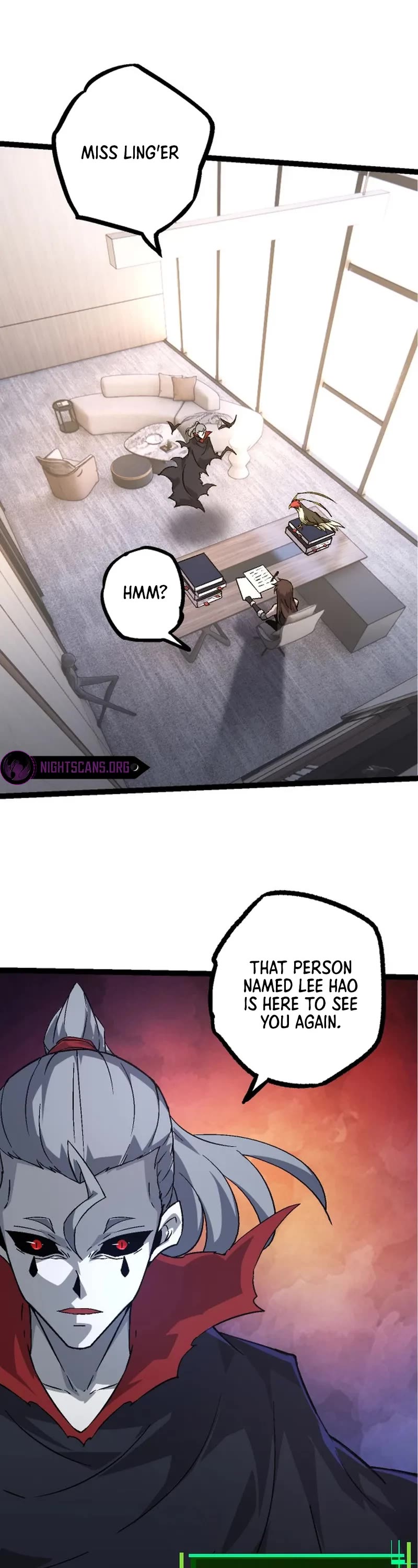 Evolution Begins With a Big Tree Chapter 86 page 18 - Chapter 86