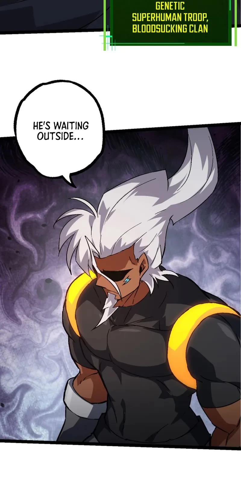 Evolution Begins With a Big Tree Chapter 86 page 19 - Chapter 86