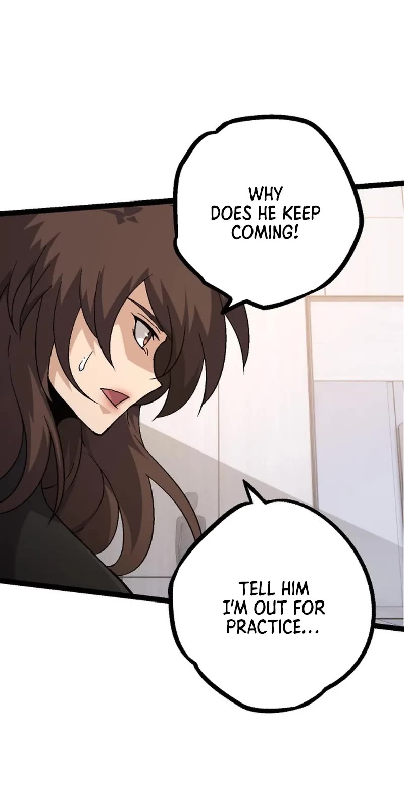 Evolution Begins With a Big Tree Chapter 86 page 20 - Chapter 86