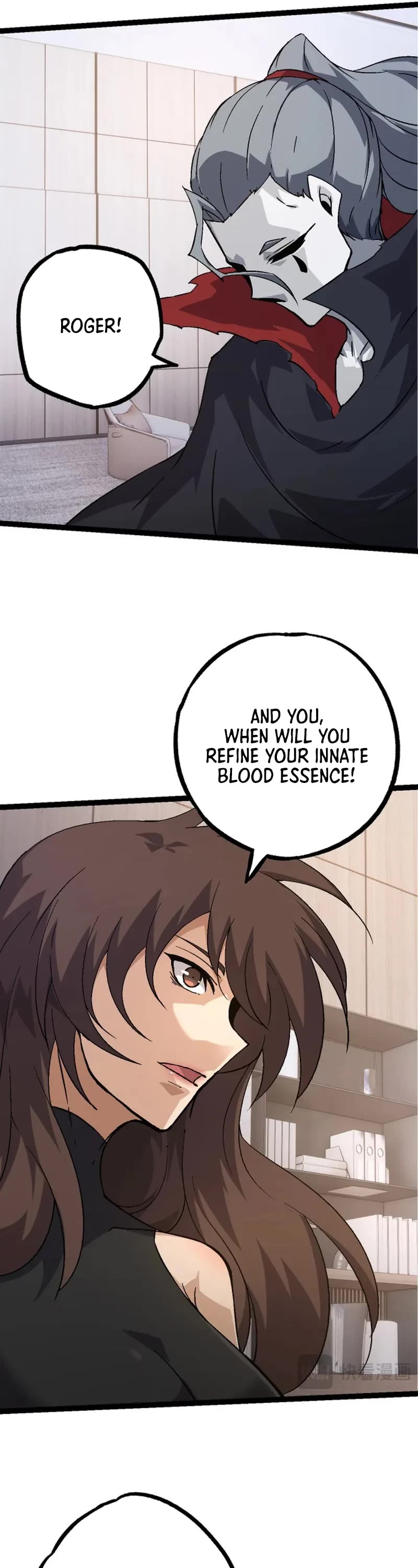 Evolution Begins With a Big Tree Chapter 86 page 21 - Chapter 86