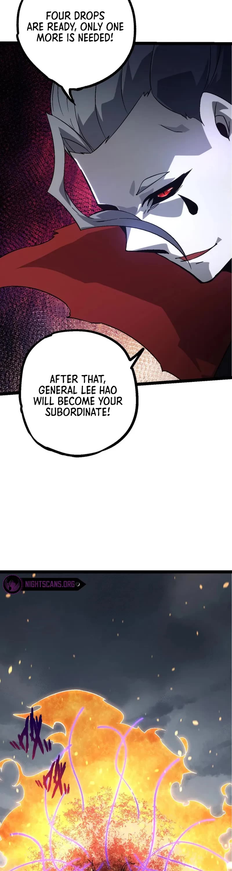 Evolution Begins With a Big Tree Chapter 86 page 22 - Chapter 86