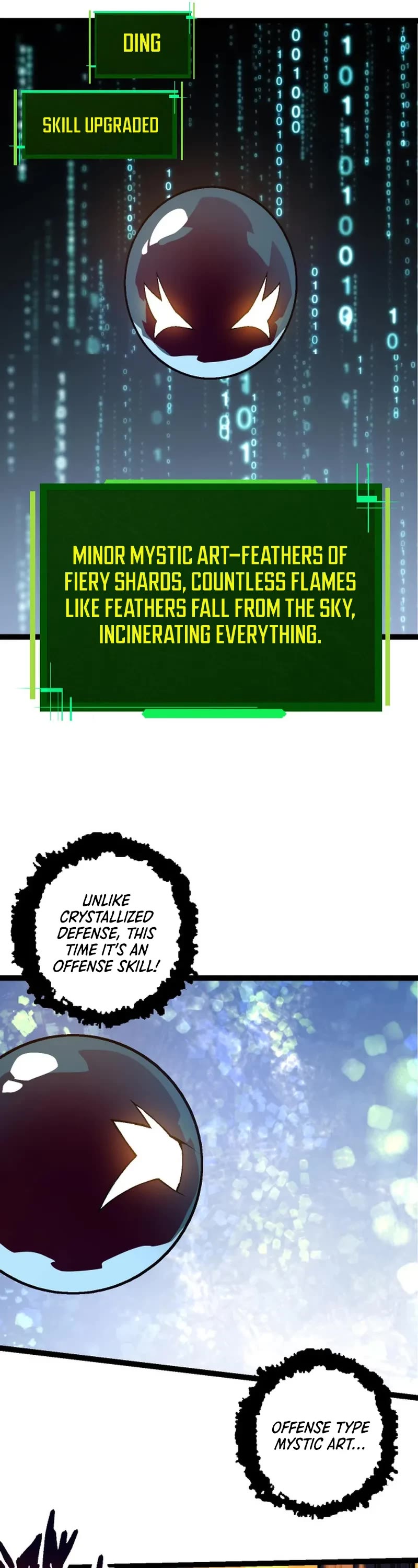 Evolution Begins With a Big Tree Chapter 86 page 25 - Chapter 86