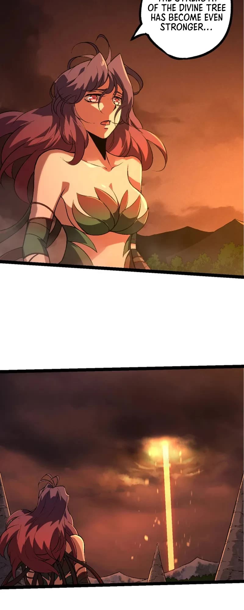 Evolution Begins With a Big Tree Chapter 86 page 28 - Chapter 86