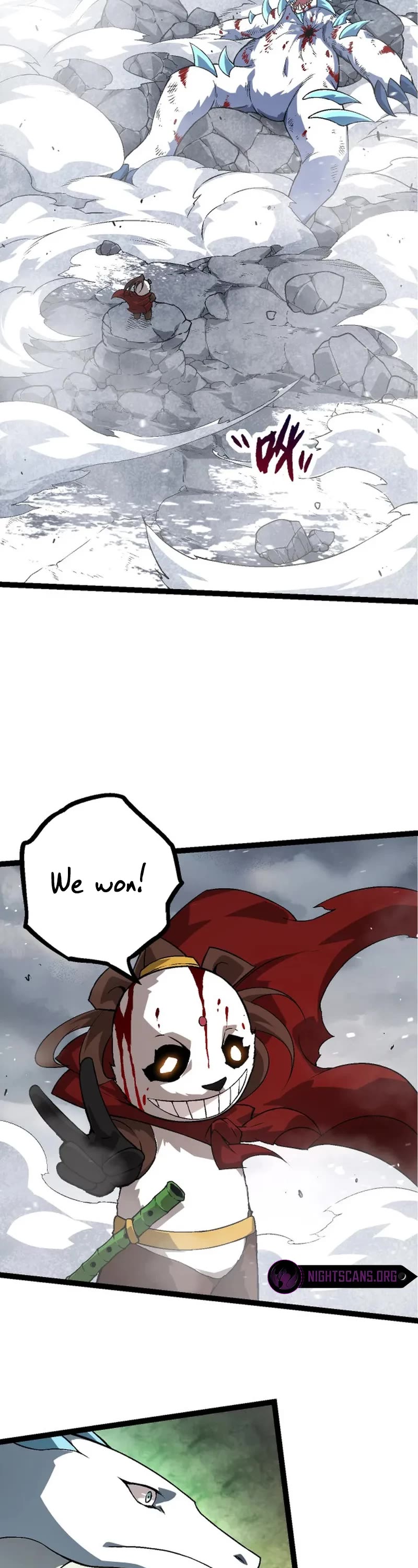 Evolution Begins With a Big Tree Chapter 86 page 3 - Chapter 86