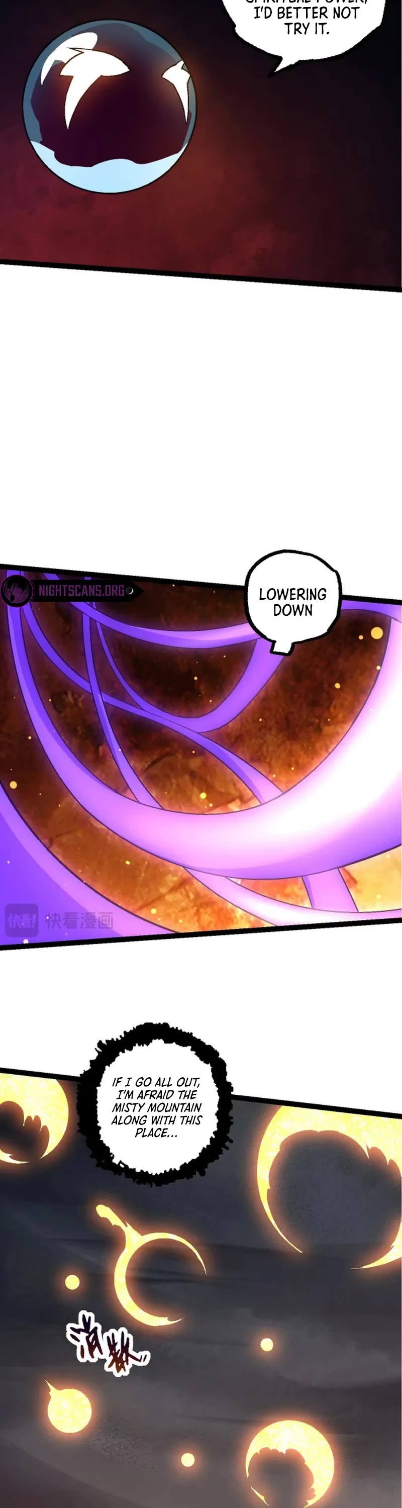 Evolution Begins With a Big Tree Chapter 86 page 30 - Chapter 86