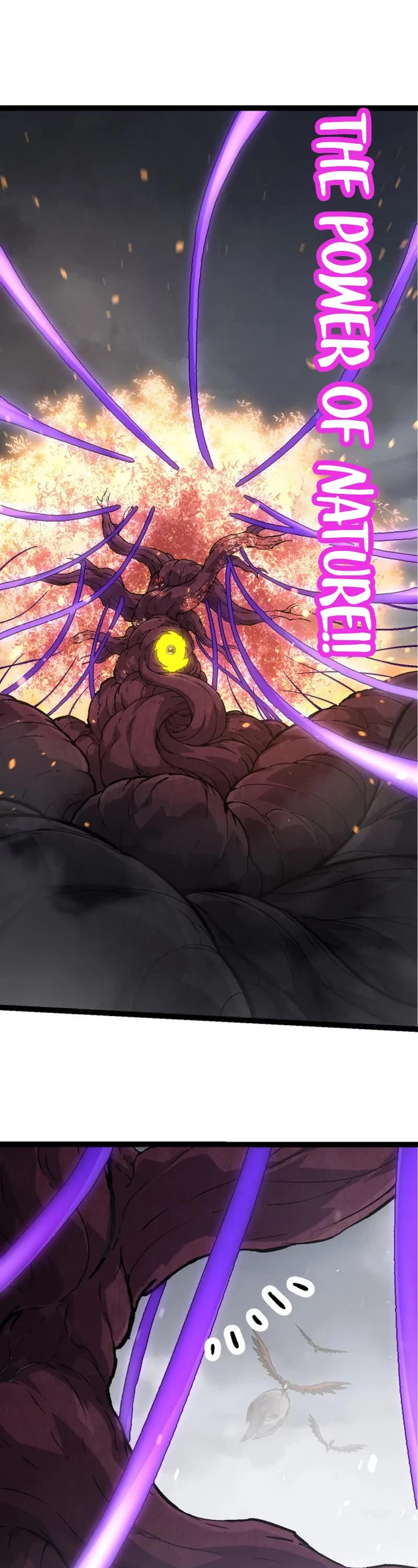 Evolution Begins With a Big Tree Chapter 86 page 33 - Chapter 86