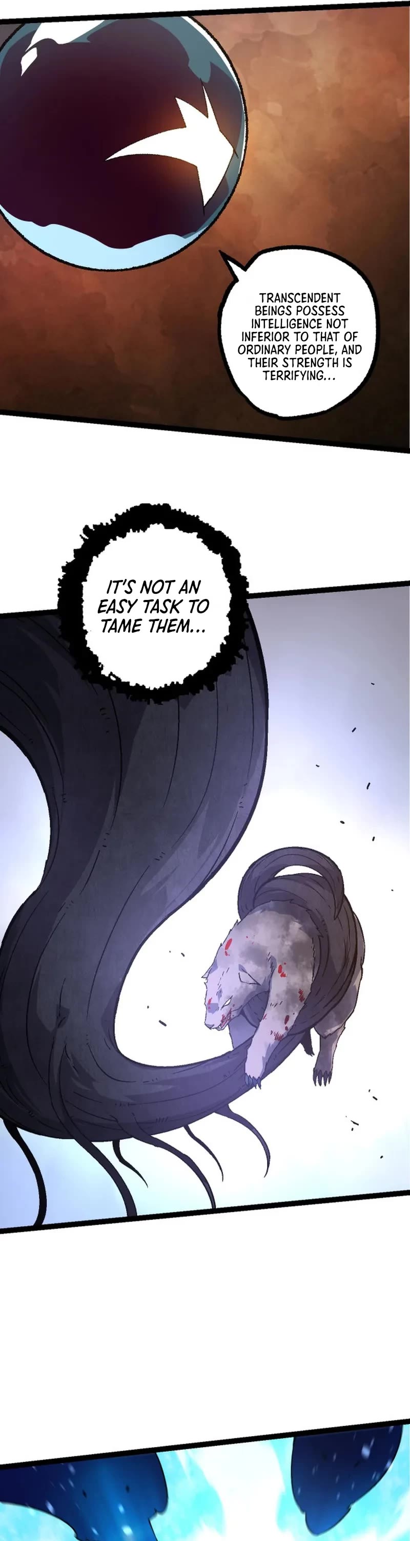 Evolution Begins With a Big Tree Chapter 86 page 37 - Chapter 86