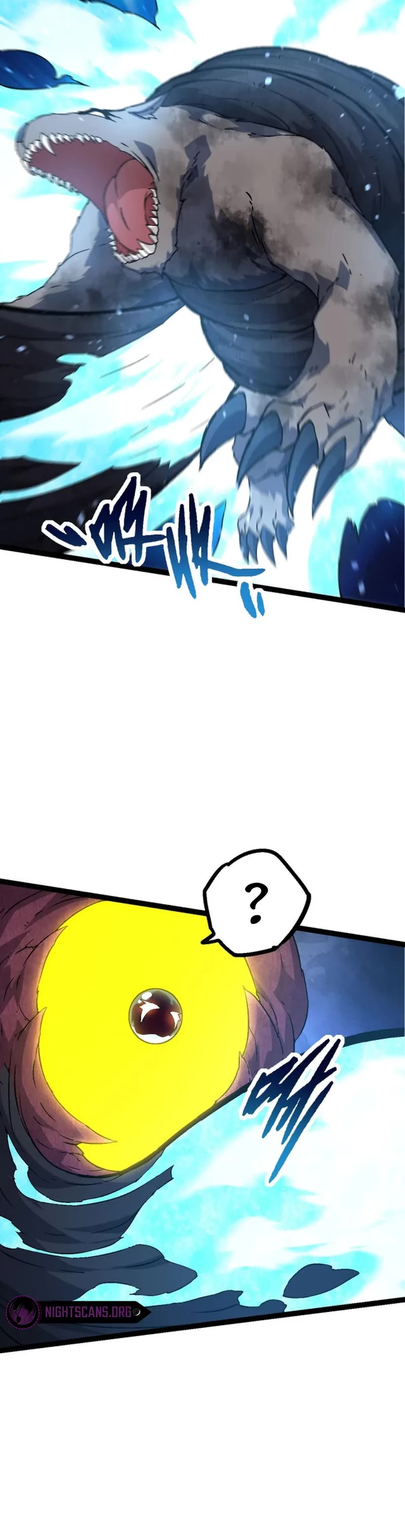 Evolution Begins With a Big Tree Chapter 86 page 38 - Chapter 86