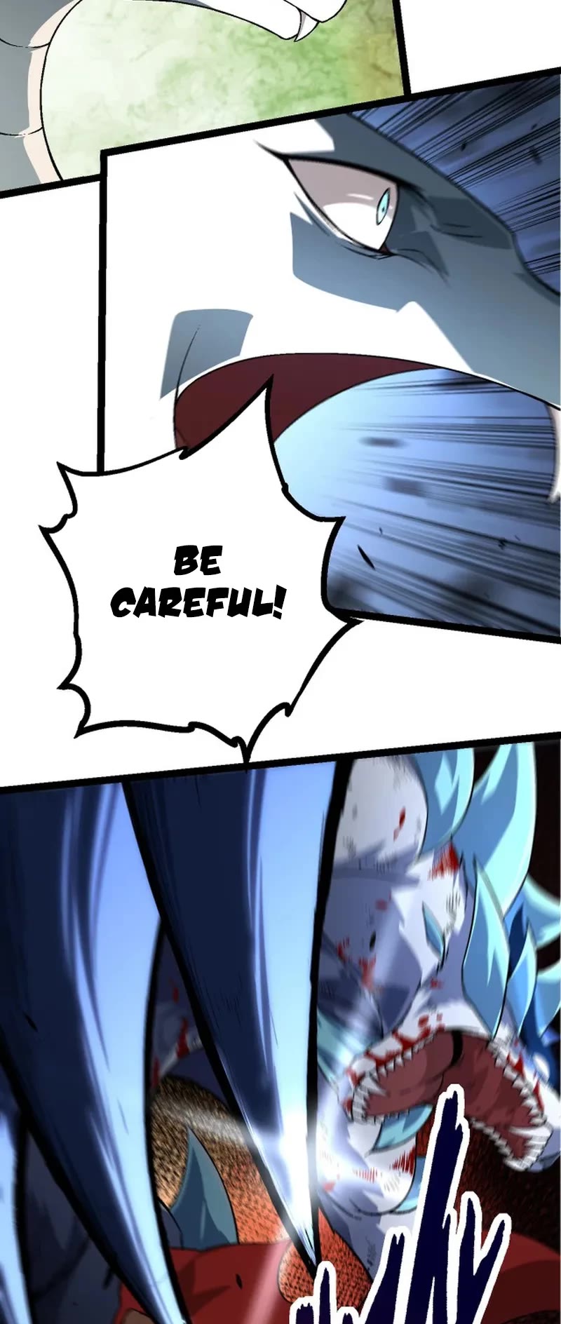 Evolution Begins With a Big Tree Chapter 86 page 4 - Chapter 86