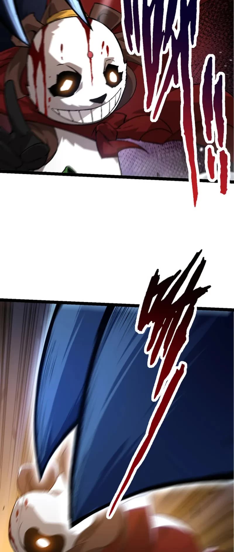 Evolution Begins With a Big Tree Chapter 86 page 5 - Chapter 86