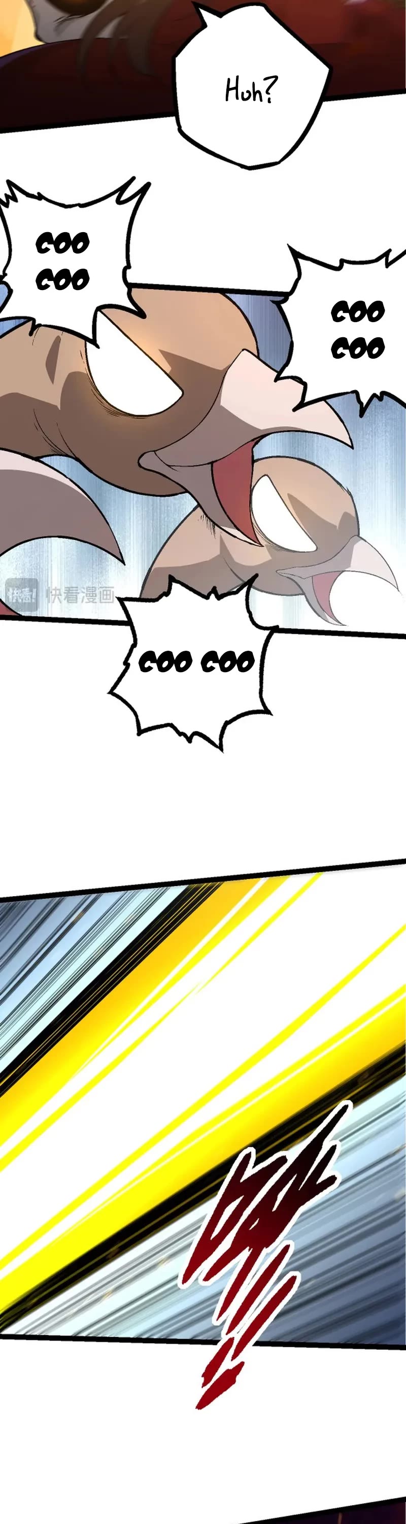 Evolution Begins With a Big Tree Chapter 86 page 6 - Chapter 86