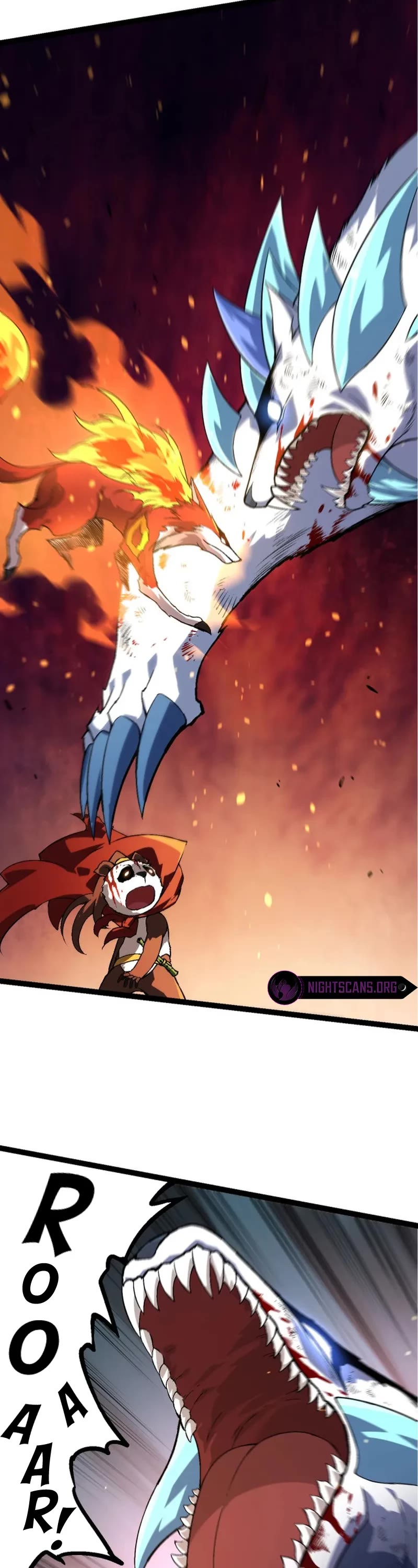 Evolution Begins With a Big Tree Chapter 86 page 7 - Chapter 86