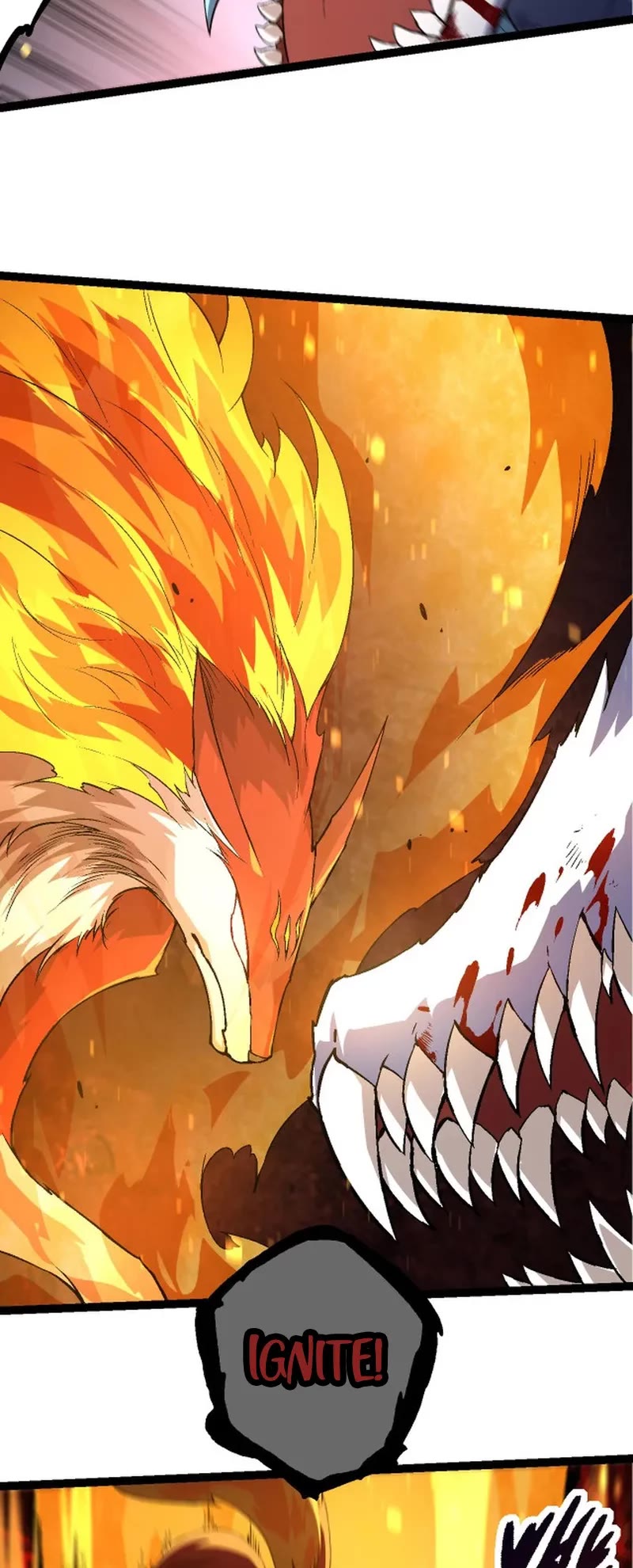 Evolution Begins With a Big Tree Chapter 86 page 8 - Chapter 86