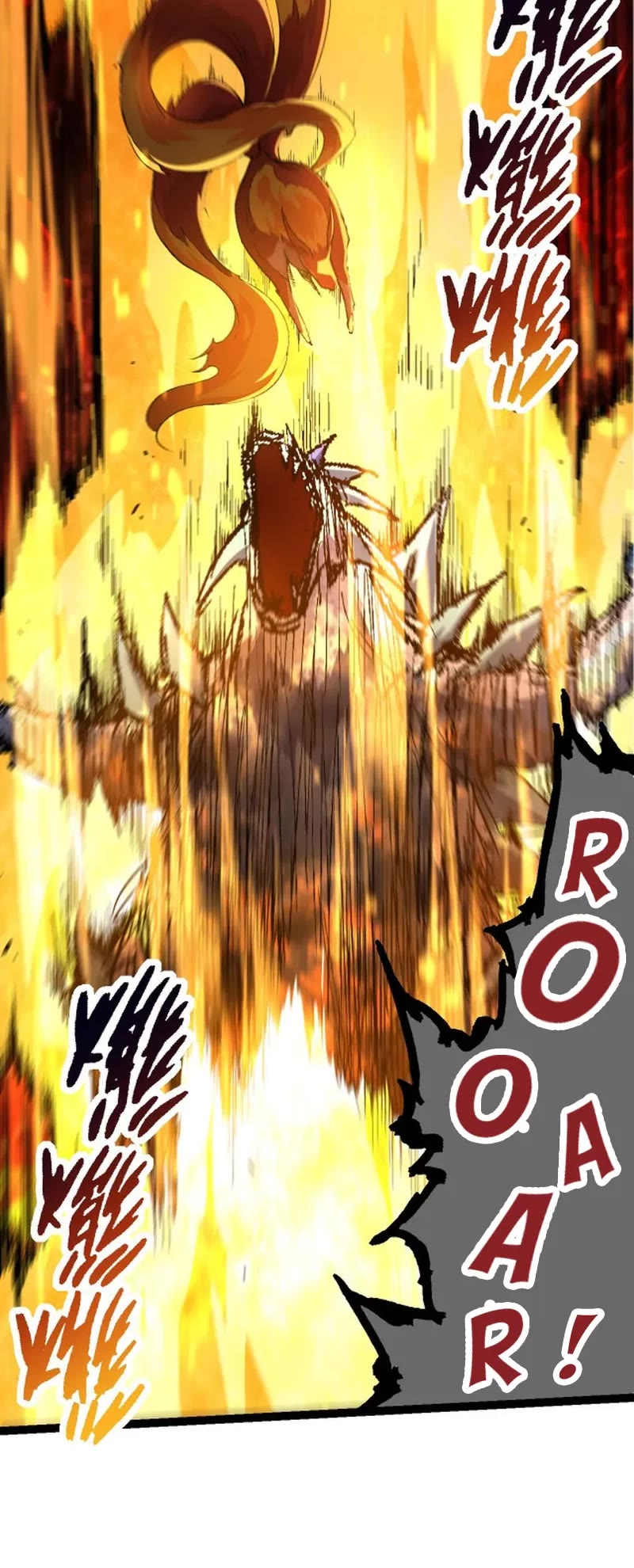 Evolution Begins With a Big Tree Chapter 86 page 9 - Chapter 86