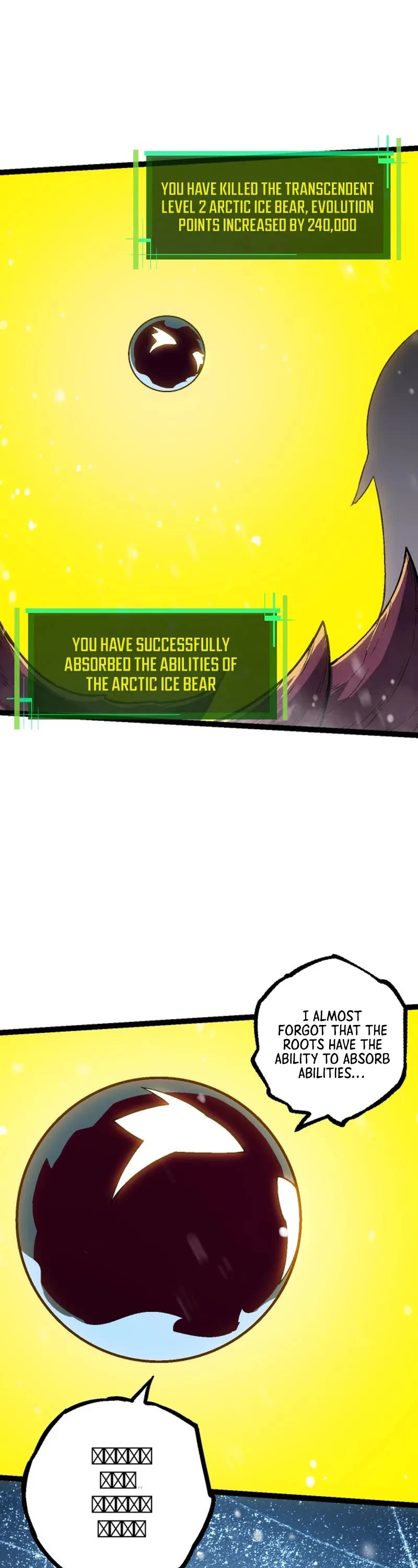 Evolution Begins With a Big Tree Chapter 87 page 10 - Chapter 87