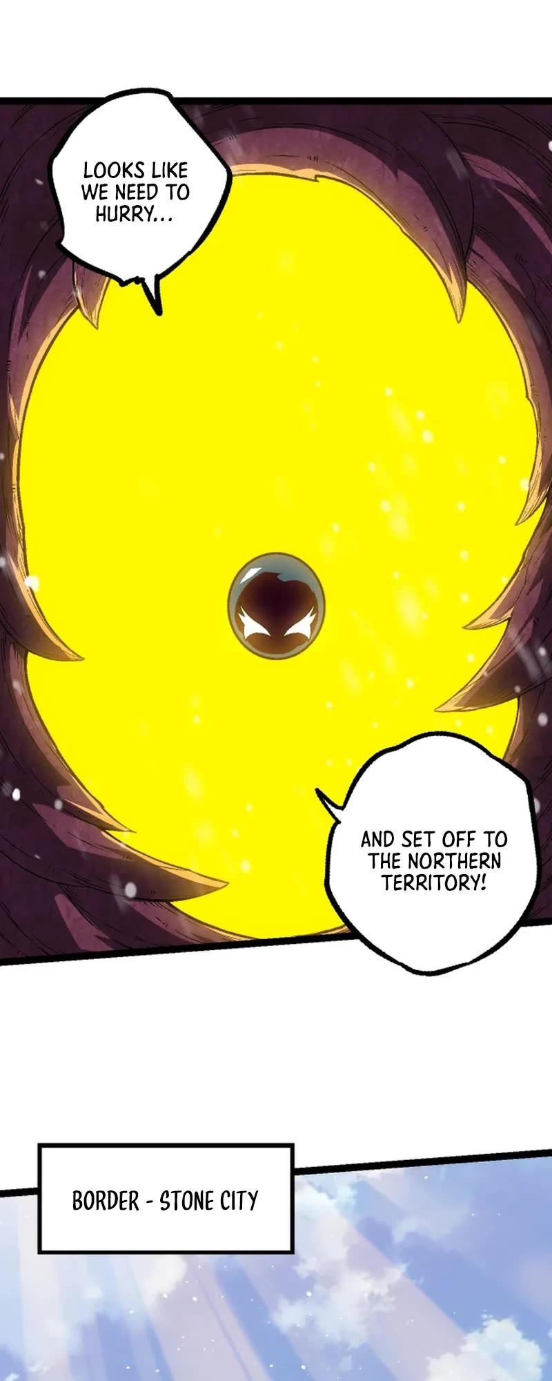 Evolution Begins With a Big Tree Chapter 87 page 13 - Chapter 87