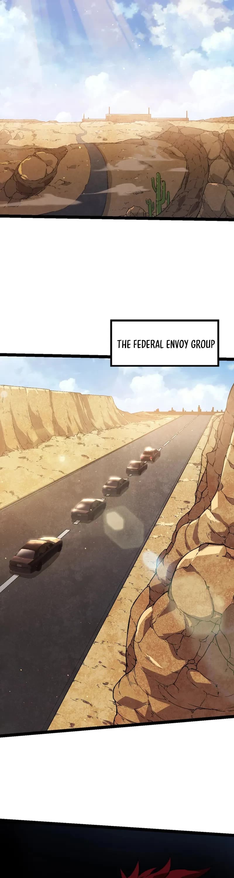 Evolution Begins With a Big Tree Chapter 87 page 14 - Chapter 87